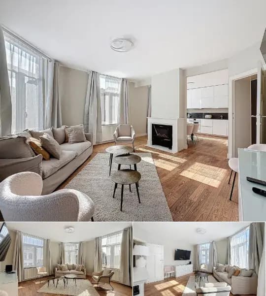 Apartment for rent