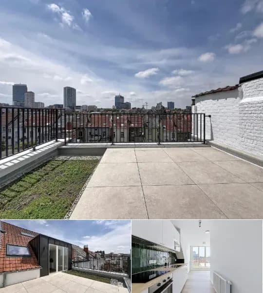 Penthouse for rent (New construction project)