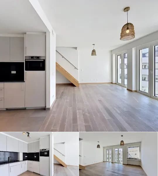 Penthouse for rent