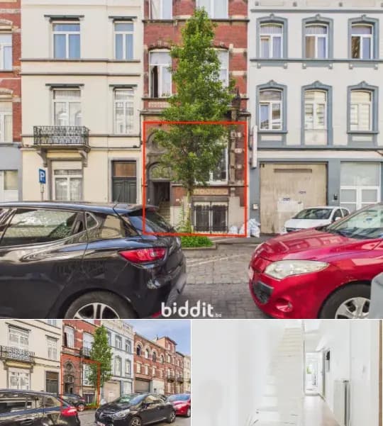 Apartment in public sale