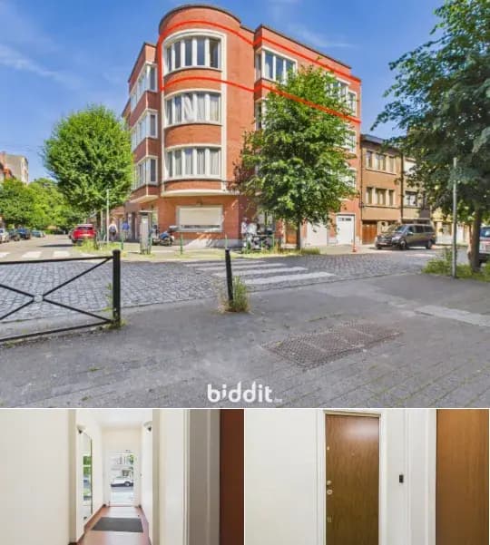 Apartment in public sale