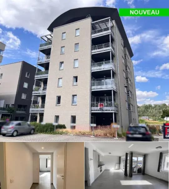 Apartment for rent (New construction project)