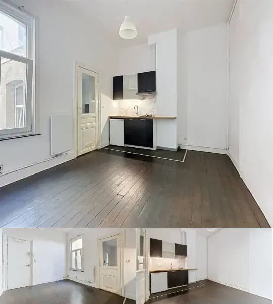 Studio for rent