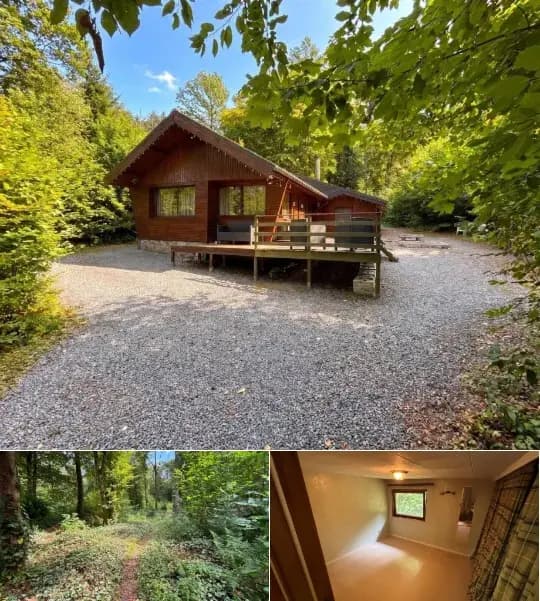 Chalet for sale