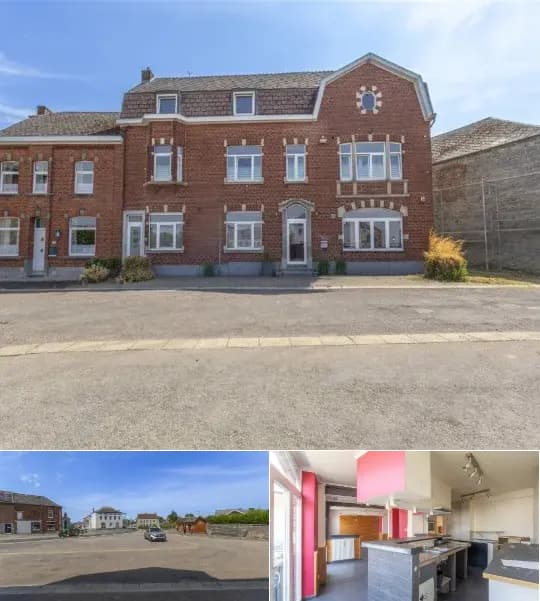 Commercial building for rent