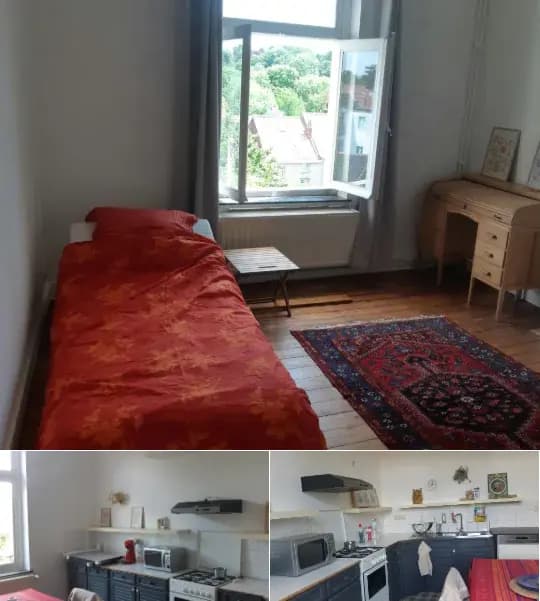 Residence to share