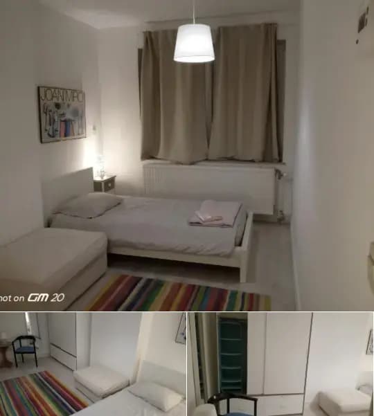 Residence to share