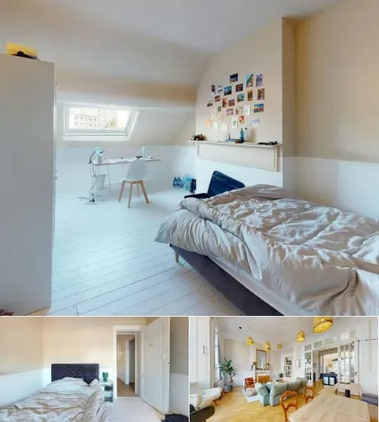 Residence to share