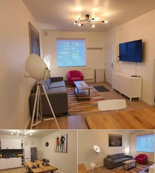Residence to share