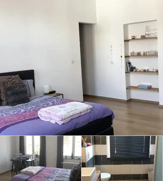 Residence to share