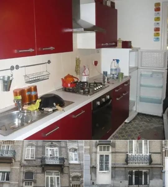 Ground floor for rent