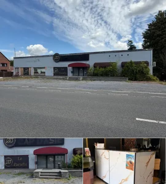 Commercial building for sale