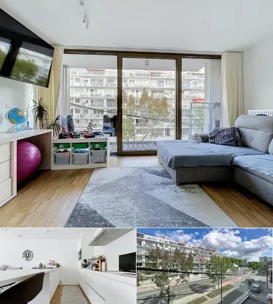 Apartment for rent