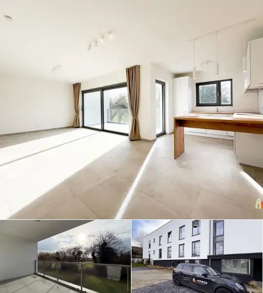 Apartment for rent (New construction project)