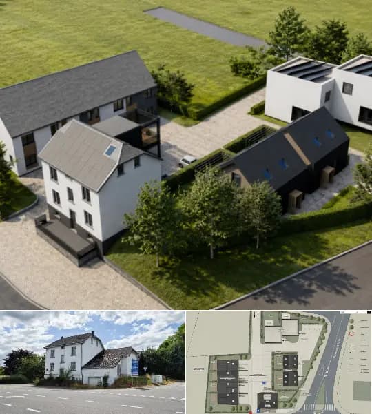 Development site for sale