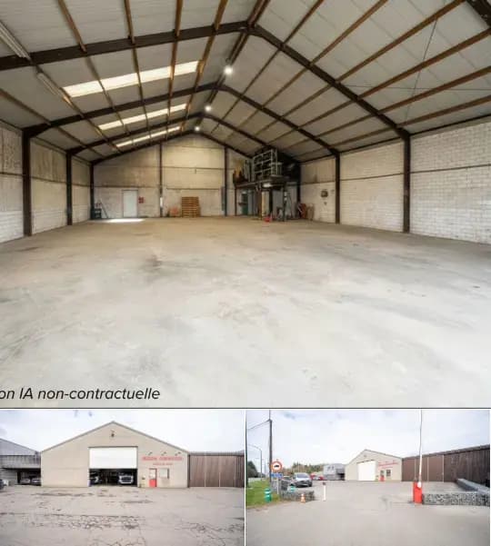 Garage for sale