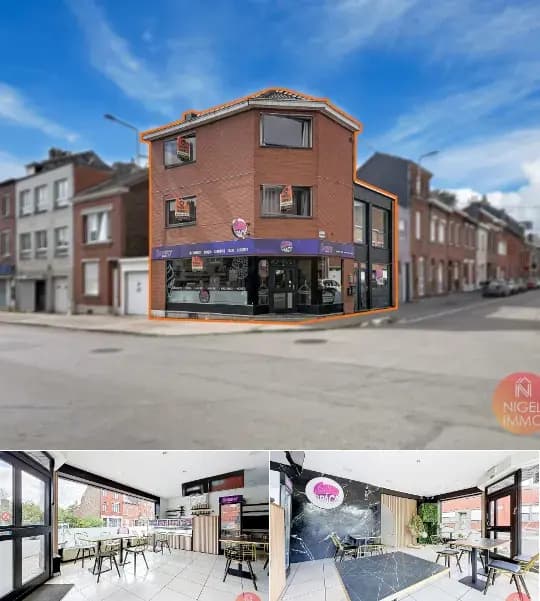 Commercial building for sale