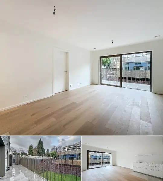 Ground floor for rent (New construction project)