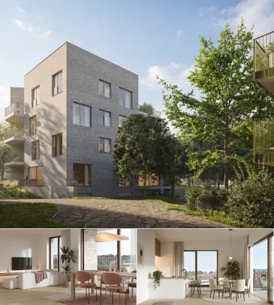 Apartment for sale (New construction project)