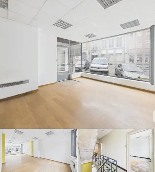 Mixed building for sale