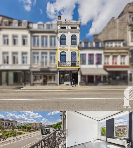 Studio for rent