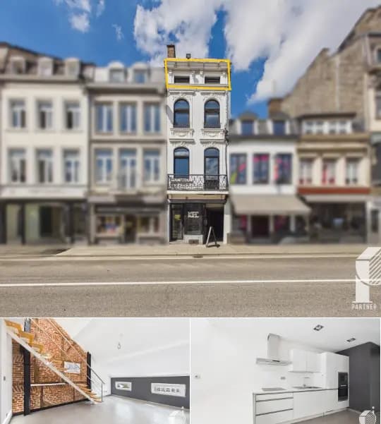 Duplex for rent