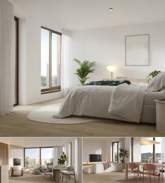 Ground floor for sale (New construction project)