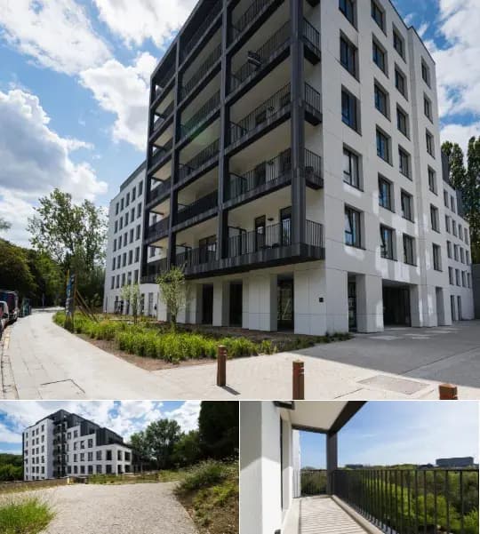 Apartment for sale (New construction project)