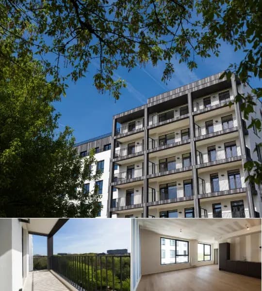 Apartment for sale (New construction project)