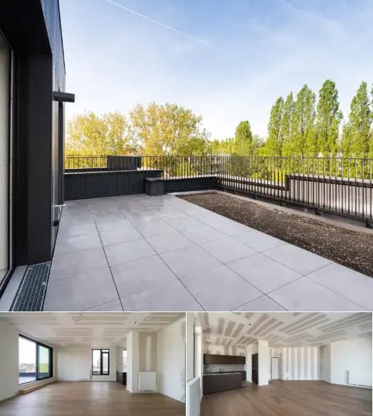Penthouse for sale (New construction project)