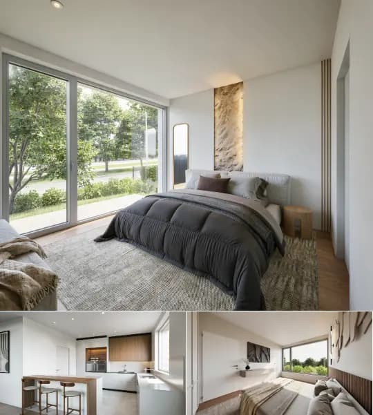 Penthouse for sale (New construction project)
