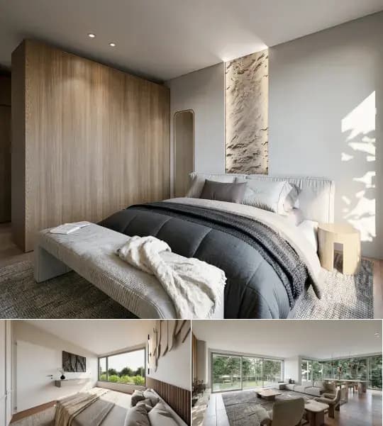 Ground floor for sale (New construction project)