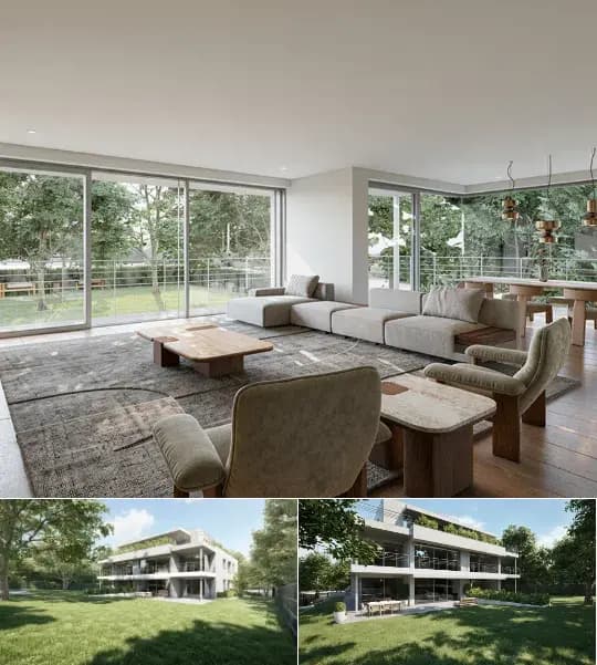 Apartment for sale (New construction project)