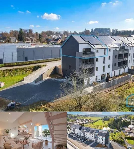 Penthouse for sale (New construction project)
