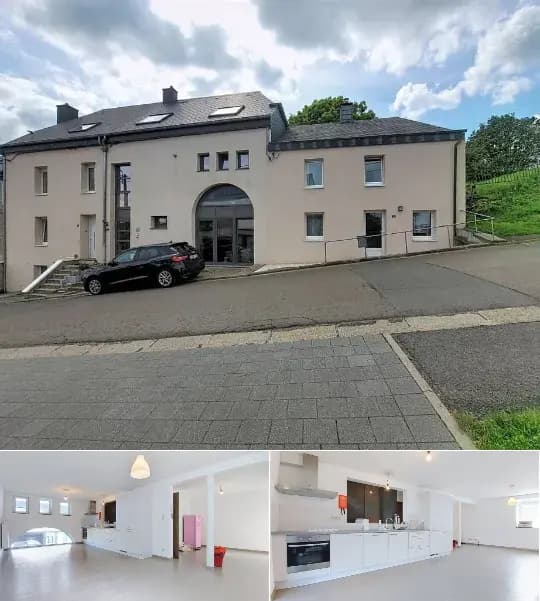 Duplex for rent