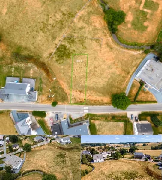 Development site for sale (New construction project)