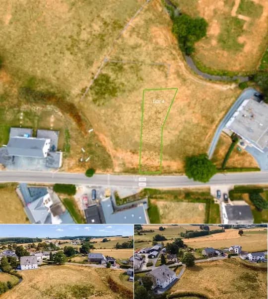 Development site for sale (New construction project)