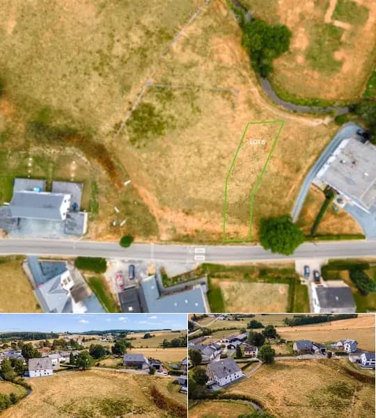 Development site for sale (New construction project)