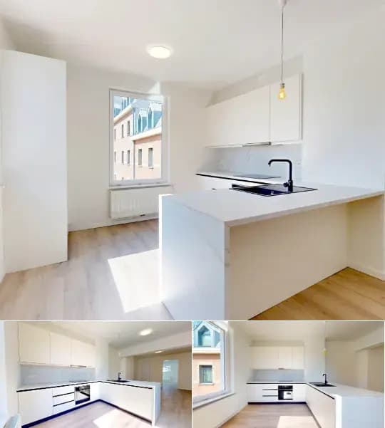 Duplex for rent