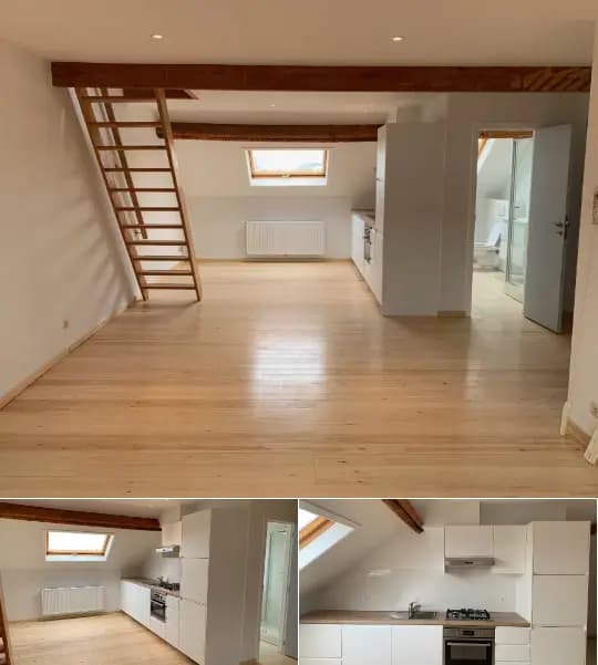 Duplex for rent