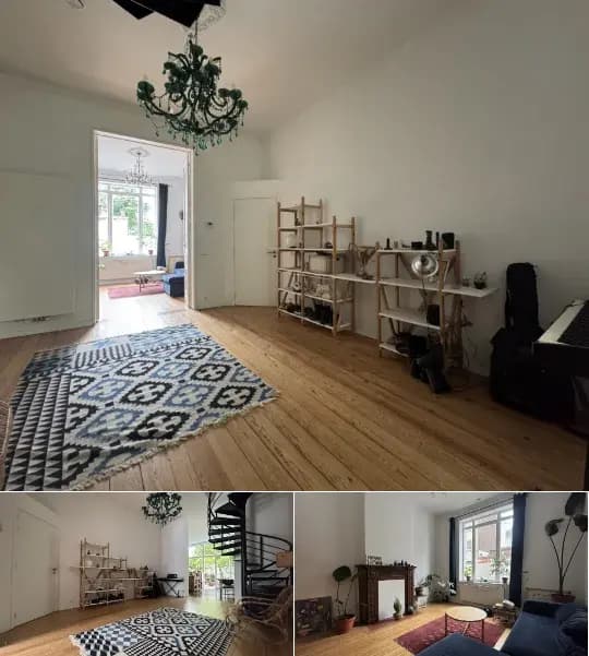 Duplex for rent