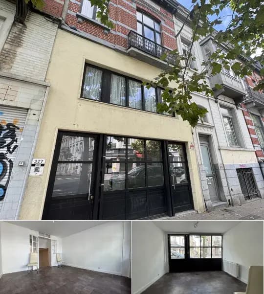 Commercial building for rent