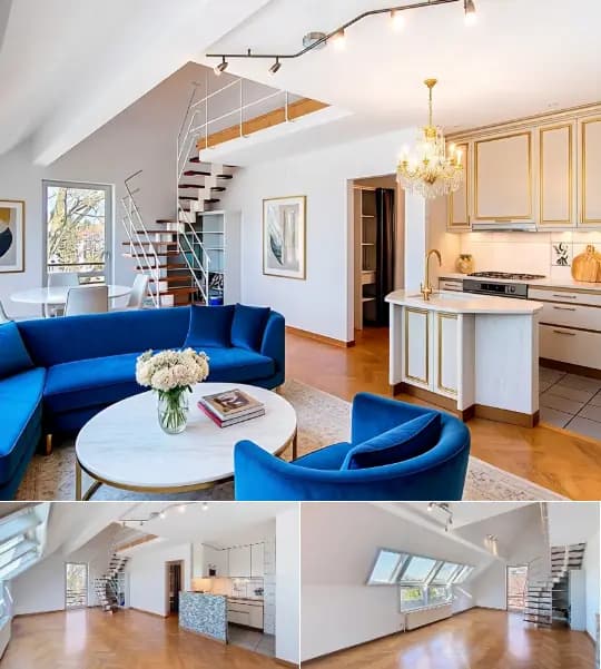 Duplex for sale