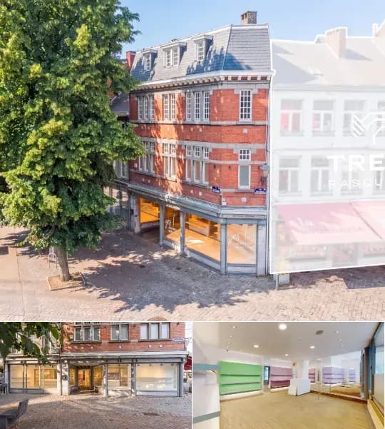 Commercial building for sale