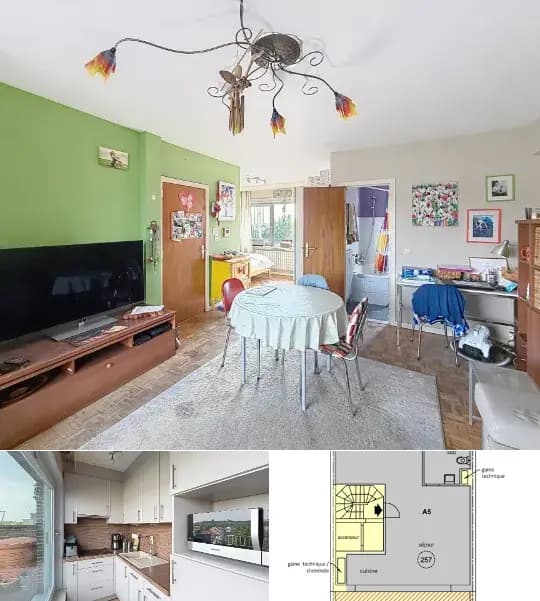 Studio for sale