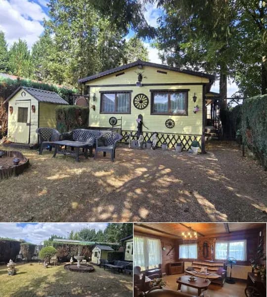 Chalet for sale