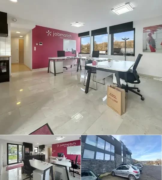 Office space for rent