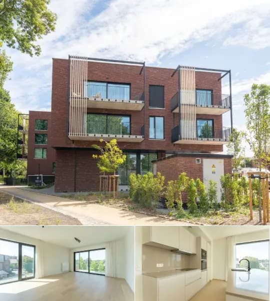 Apartment for rent (New construction project)