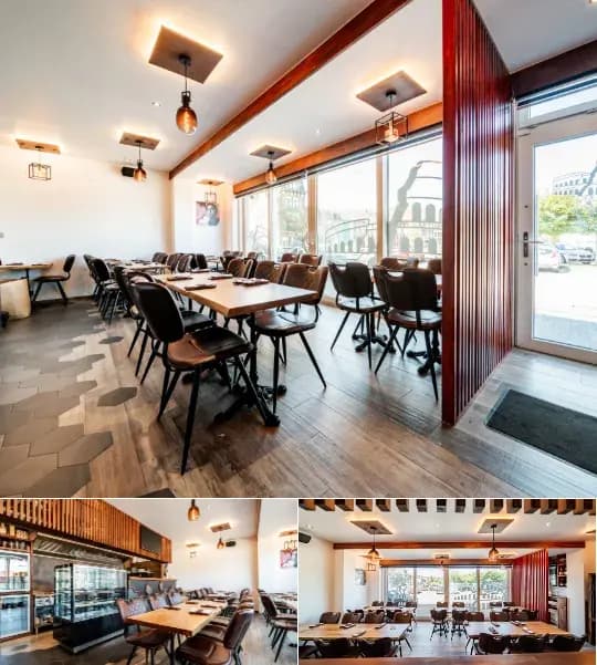 Commercial building for sale
