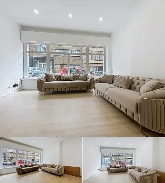 Ground floor for sale
